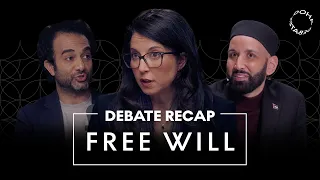 DEBATE RECAP | Doha Debates on free will