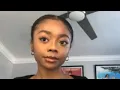 Skai Jackson on Using Her Platform to EXPOSE Racism Exclusive