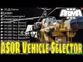 Spawn Vehicles from any Faction with this Script for Arma 3