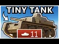 The Weirdest Rat Tank In War Thunder
