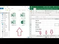 How to Split Each Excel Sheet into Separate Files Easy Excel 2003-2016