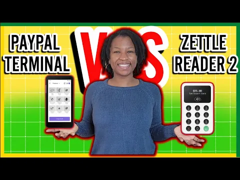 Download MP3 Which card reader is best for you | PayPal Terminal or PayPal zettle reader 2