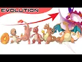 Lagu All Pokémon In-Progress Evolutions \u0026 Gigantamax Part 1: No. 001 - 026 | Max S