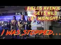 I Was Stopped by Two Giant Ladyboys - Fields Avenue Gets Wild at Midnight