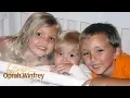 The Parents Who Lost 3 Children In A Car Accident Then Had Triplets The Oprah Winfrey Show