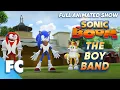 Sonic Boom Episode 24 Cabin Fever Band Full Sonic The Hedgehog Animated TV Show FC