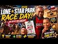 Back at Lone Star Park Race Day 2026 Did Our Picks Finally Hit BIG Grand Prairie TX 2026 VLOG