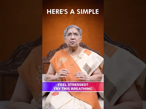 Try This 30-Second Breathing Exercise to Relax
