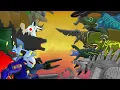Download Lagu The MonsterVerse vs Pacific Rim