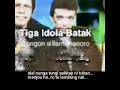 Download Lagu Songon Sillam Manoro, tiga bintang idola batak.