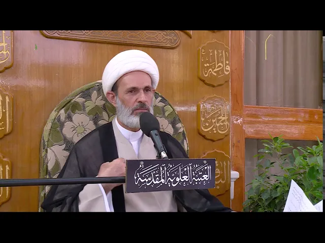 ⁣غسل مس الميت - الحلقة الثانية - الحلقة الثانية - الشيخ عبد السادة الجابري-المنبر الفقهي