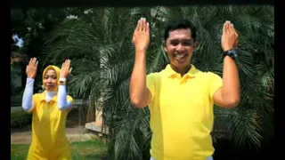 senam anak sholeh versi dewasa