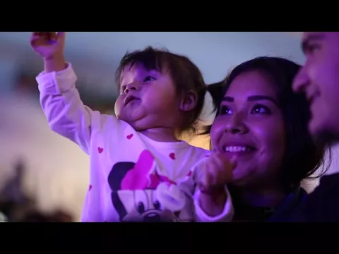 Download MP3 Encendido del Árbol Navideño en Gran Terraza Belenes