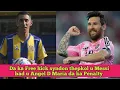 Download Lagu Da ka Free kick syndon thepkol u Messi katba u Angel D Maria da ka Penalty 10 kol na 5 sien ialehkai
