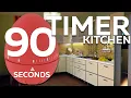 90 seconds Cooking timer 1min 30sec Egg TIMER