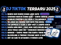 DJ VIRAL TIKTOK TERBARU 2025||DJ RINDU AKU RINDU KAMU JADI SATU||DJ CINTAKU HANYA KAMU AAH 🔥