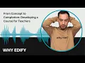 From Concept to Completion Developing a Course for Teachers