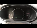 2016 Kia Sorento - Service Reset Procedure