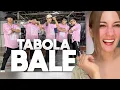 Download Lagu Reaksi terhadap “TABOLA BALE oleh Silet Open Up, Jacson Zeran, Juan Reza, Diva Aurel | Dance Fitn...