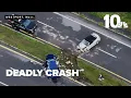 Crash on Route 6 kills 2 near Westport