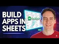 Create Interactive Apps Directly in Google Sheets Google Sheet Canvas