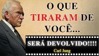 É por isso que o Universo te DEVOLVERÁ todos os seus anos PERDIDOS | Carl Jung (Filosofia)