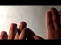 Math Homework - The Amazing Enigma Machine