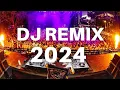 Download Lagu DJ REMIX 2024 - Mashups \u0026 Remixes of Popular Songs 2024 - Tech House Remix Club Music Songs Mix 2024