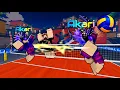 Akari Is STILL The BEST Style in Volleyball Legends