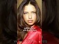Download Lagu Adriana Lima with brown eyes 😍😱