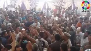 أمن الفيوم ينهي خصومة ثأرية بين عائلتين بقرية قلمشاة 