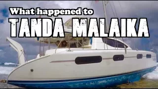 CATAMARAN CRASH (And other things we learned in American Samoa) (Ep 40)