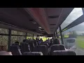 Dandenong station bus ride coach to Westall station Melbourne Australia