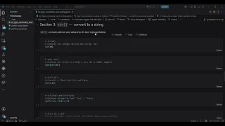 Type Conversion Casting in Python