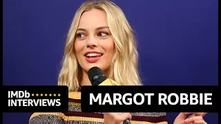 Margot Robbie Discusses Tonya Harding s Reaction to I Tonya IMDb EXCLUSIVE