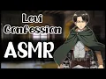 Download Lagu Levi Confesses to You - AOT Character Comfort Audio