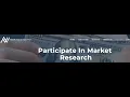 Making 100-150 dollars per hour from Adler Weiner Research
