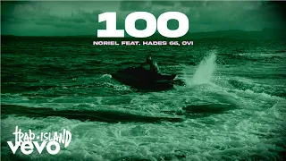 Noriel, Hades66, Ovi - 100 (Visualizer)
