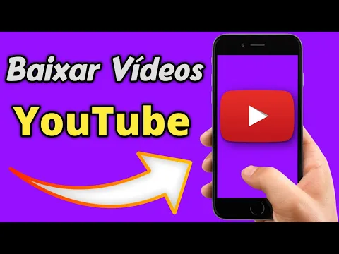 Download MP3 Como Baixar Vídeos do YouTube Através do (Celular)