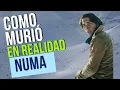 COMO MURIO EN LA VIDA REAL NUMA TURCATTI LA SOCIEDAD DE LA NIEVE