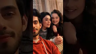 بعض اللقطات من الكواليس مسلسل امنيه وإن تحققت الحلقه مسلسل أمنية وإن تحققت كواليس دراما هندية 