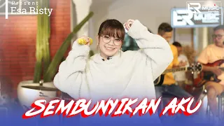esa risty sembunyikan aku official music video teruslah sembunyikan aku sampai kau lupa 
