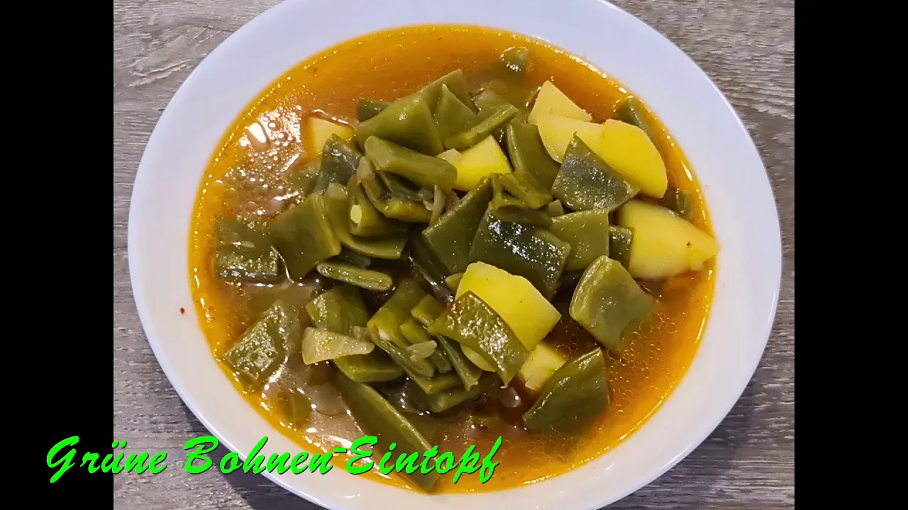 
          
          
          
            
            👀👀 ein leckerer Eintopf 👌😋 Grüne-Bohnen-Eintopf 😋🍲 yesil fasulye corbasi 🍲😋
          
        . 