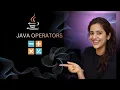 Operators in Java Explained Full Guide with Examples