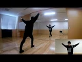 【三浦大知/Cry & Fight】ダンス振付動画(dance tutorial) #初心者向け #ダンス動画