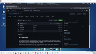 Shhhloader Release Demo SysWhispers Shellcode Loader