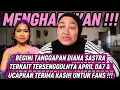 Lagu BEGINI TANGGAPAN DIANA SASTRA TERKAIT TERSENGGOLNYA APRIL DA7 \u0026 UCAPKAN TERIMA KASIH UNTUK FANS !!!