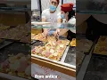 Lagu Rom antica la pizza Romana