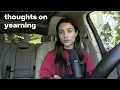 Download Lagu thoughts on yearning // EP 74