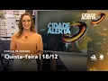 Lagu Cidade Alerta CE | 18/12/25 | Acompanhe as principais notícias do dia!